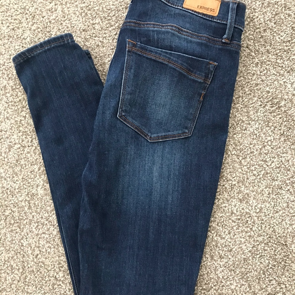 Express jeans